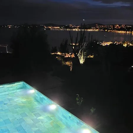 וילה Magnificent Panoramic Sea View! Saint-Peïre-sur-Mer