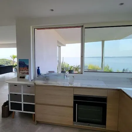 וילה Magnificent Panoramic Sea View!