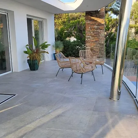 Vila Magnificent Panoramic Sea View! *