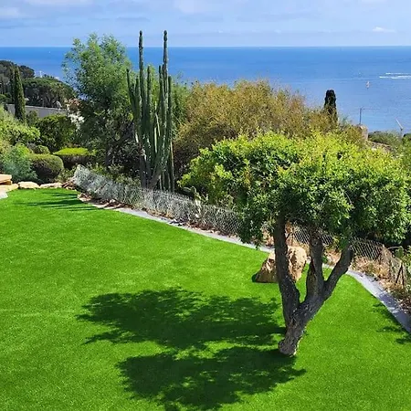 וילה Magnificent Panoramic Sea View! Saint-Peïre-sur-Mer