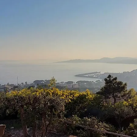 Magnificent Panoramic Sea View!