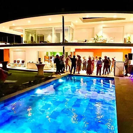 Magnificent Panoramic Sea View! וילה *