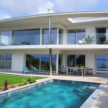 Magnificent Panoramic Sea View! * Saint-Peïre-sur-Mer