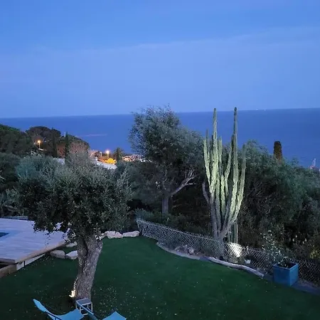 Magnificent Panoramic Sea View! וילה