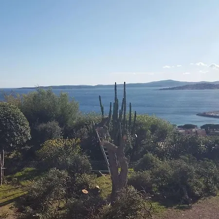 וילה Magnificent Panoramic Sea View! Saint-Peïre-sur-Mer