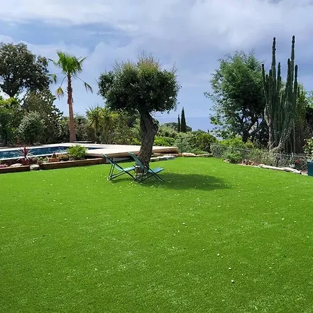 Magnificent Panoramic Sea View! Βίλα Saint-Peïre-sur-Mer