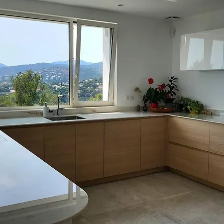 Βίλα Magnificent Panoramic Sea View! *