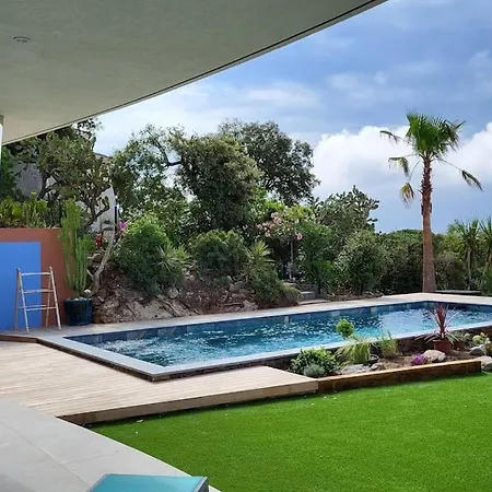 Magnificent Panoramic Sea View! * Saint-Peïre-sur-Mer