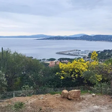 Magnificent Panoramic Sea View! Saint-Peïre-sur-Mer