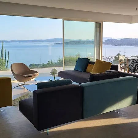 Villa Magnificent Panoramic Sea View! Saint-Peïre-sur-Mer