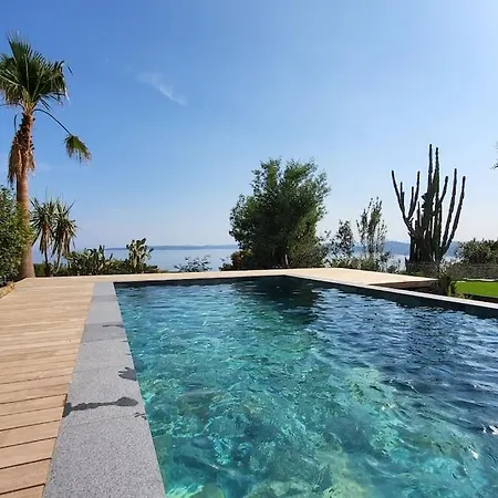 Magnificent Panoramic Sea View! Villa