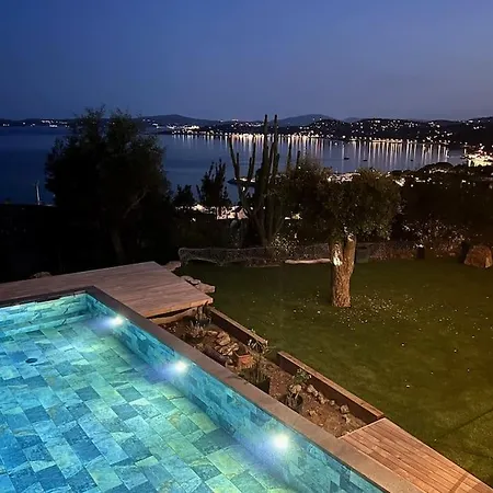 Magnificent Panoramic Sea View! Villa Saint-Peire-sur-Mer