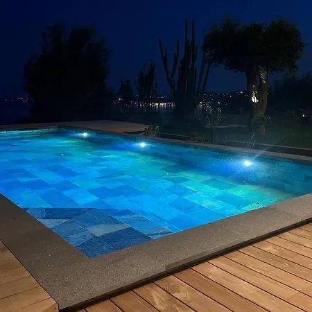 Magnificent Panoramic Sea View! Villa