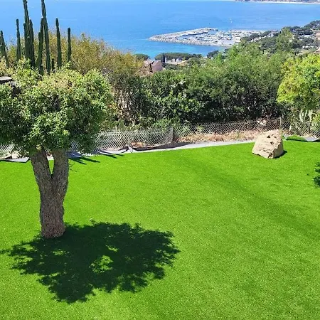 Magnificent Panoramic Sea View! فيلة *