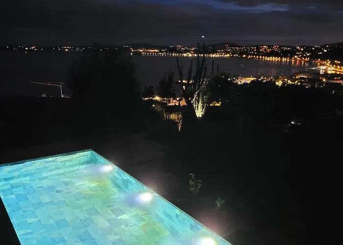 Villa Magnificent Panoramic Sea View! Saint-Peïre-sur-Mer