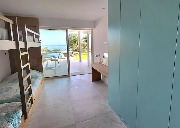 Magnificent Panoramic Sea View! Villa