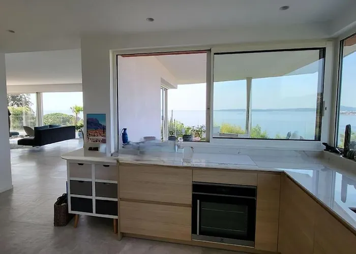 Villa Magnificent Panoramic Sea View!