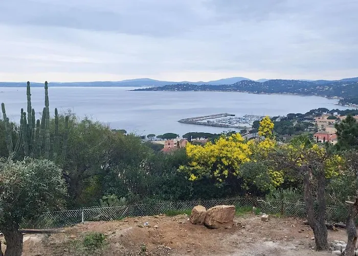Magnificent Panoramic Sea View! Saint-Peïre-sur-Mer