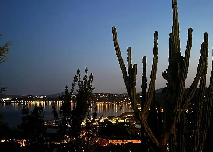 Magnificent Panoramic Sea View!