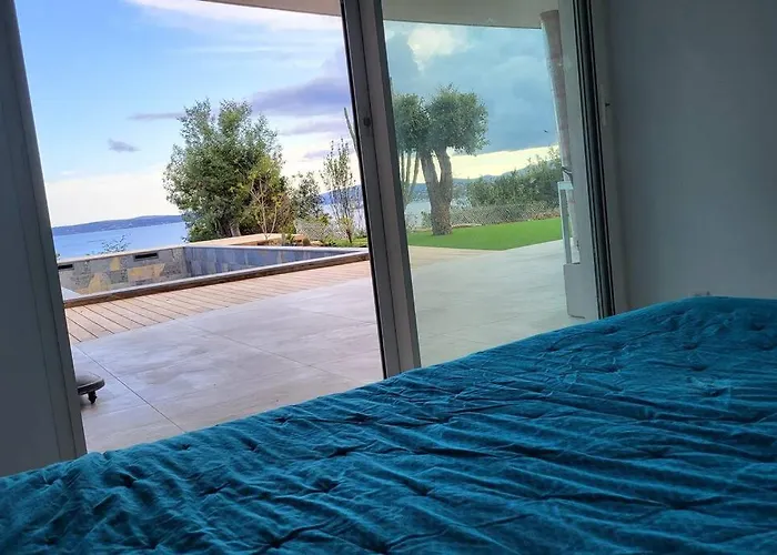 Magnificent Panoramic Sea View! Villa