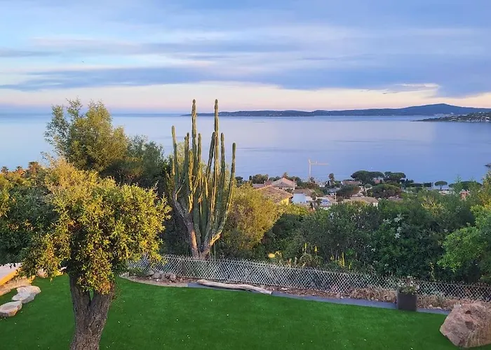 Magnificent Panoramic Sea View! Villa *