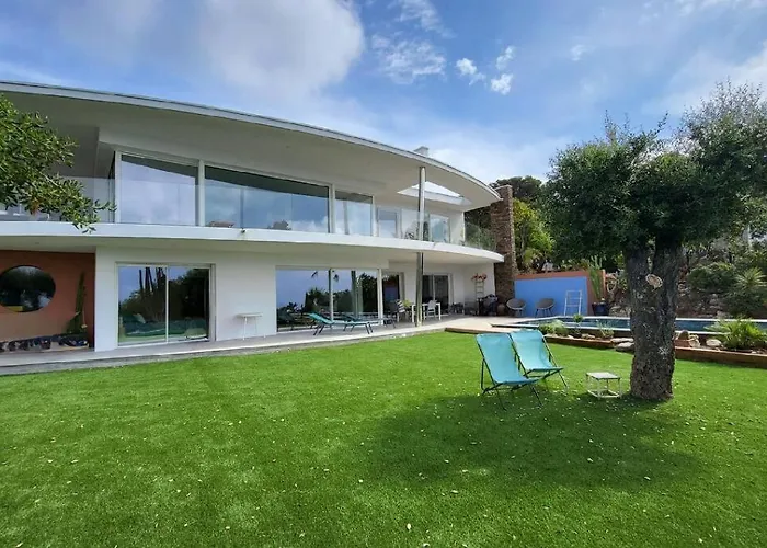 Magnificent Panoramic Sea View! *