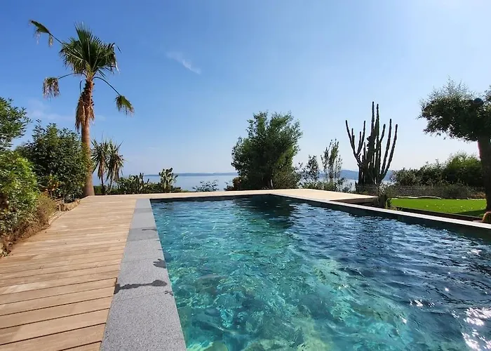 Magnificent Panoramic Sea View! Villa