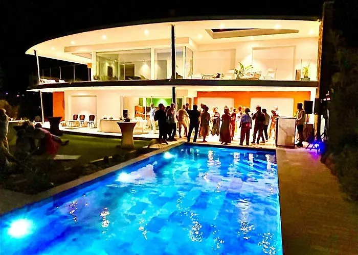 Magnificent Panoramic Sea View! Villa *