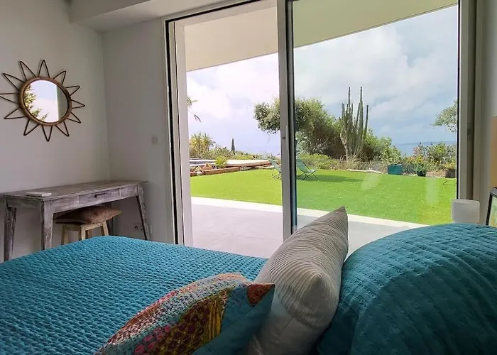 Magnificent Panoramic Sea View! Villa