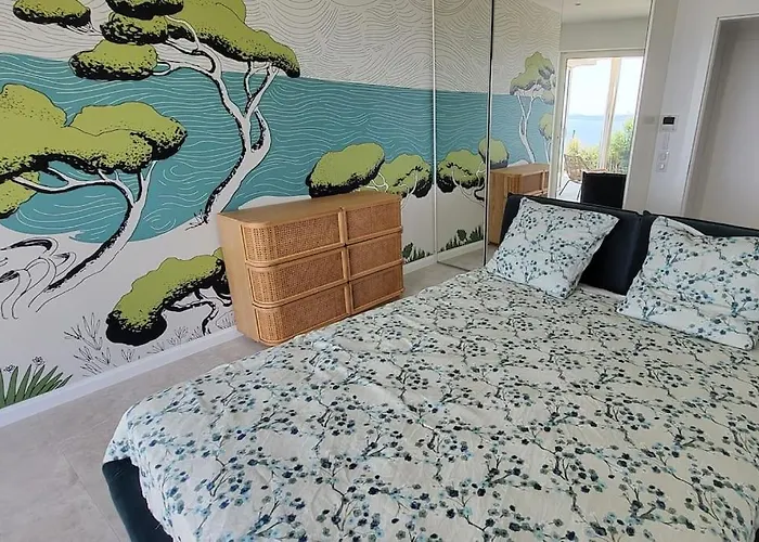 Magnificent Panoramic Sea View! Villa *