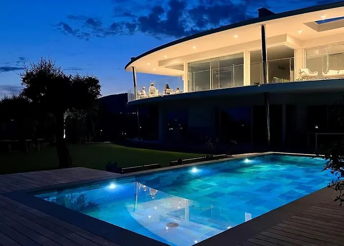 Magnificent Panoramic Sea View! *