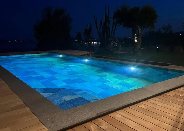 Magnificent Panoramic Sea View! Villa