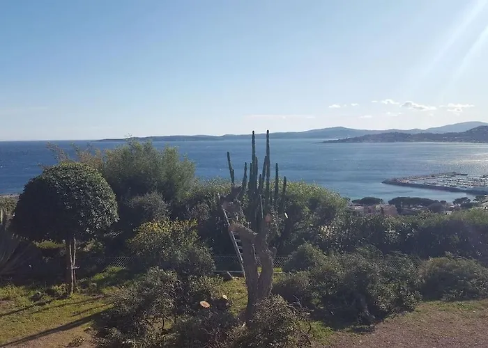 Villa Magnificent Panoramic Sea View! Saint-Peïre-sur-Mer