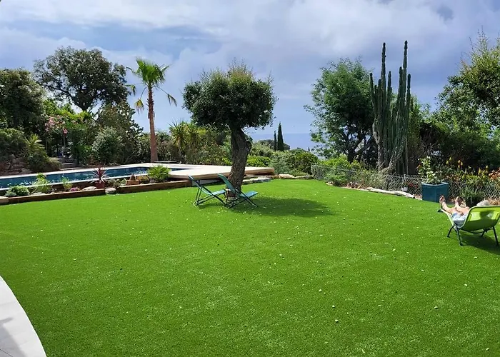 Magnificent Panoramic Sea View! Villa Saint-Peïre-sur-Mer