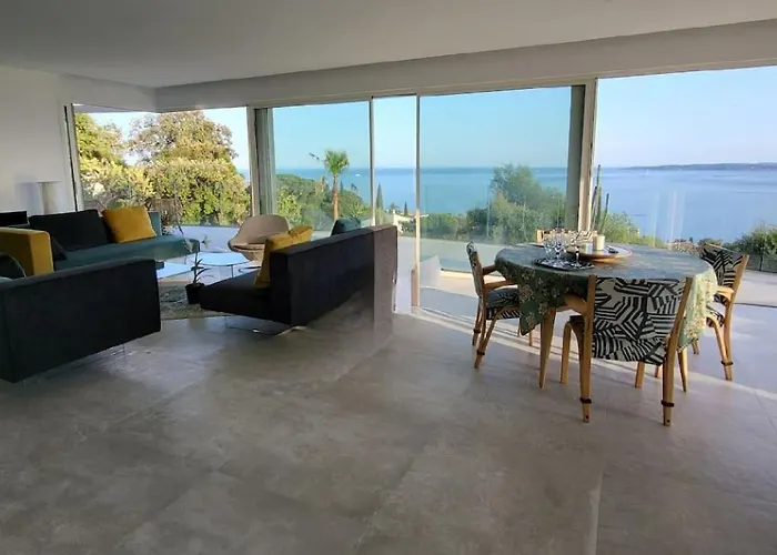 Magnificent Panoramic Sea View! Villa