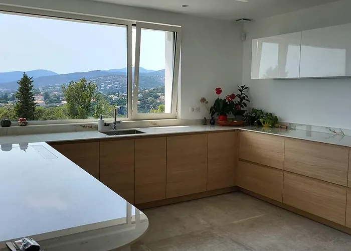 Villa Magnificent Panoramic Sea View! *