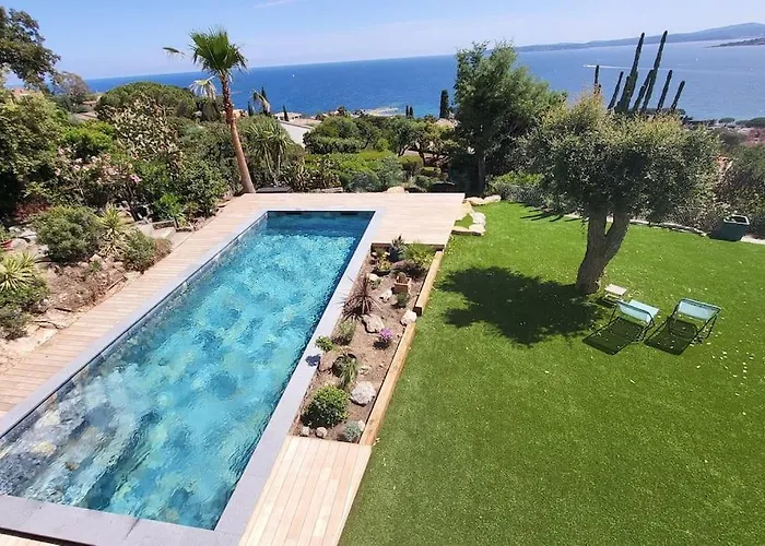 Magnificent Panoramic Sea View!