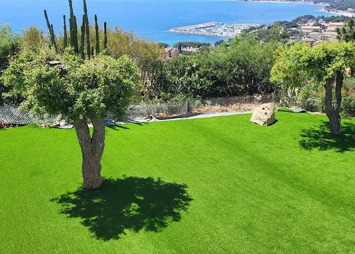 Magnificent Panoramic Sea View! Villa *