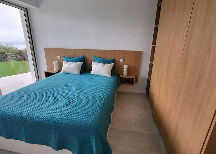 Magnificent Panoramic Sea View! Villa Saint-Peïre-sur-Mer