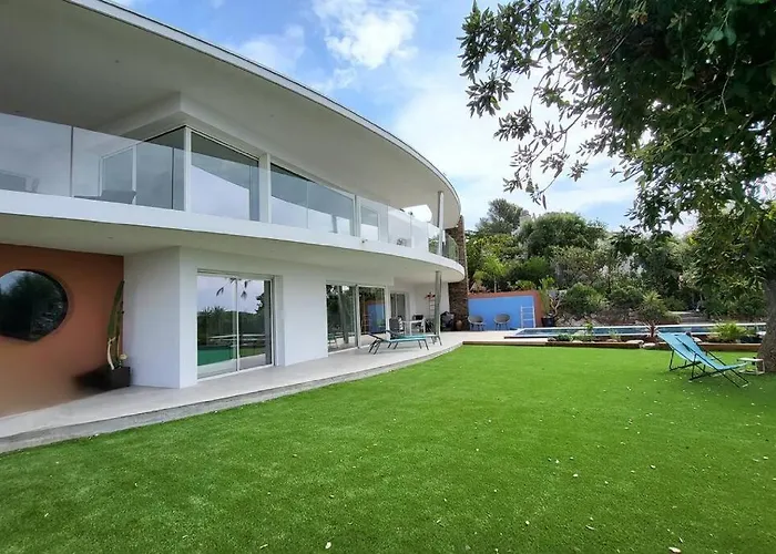 Magnificent Panoramic Sea View! Villa